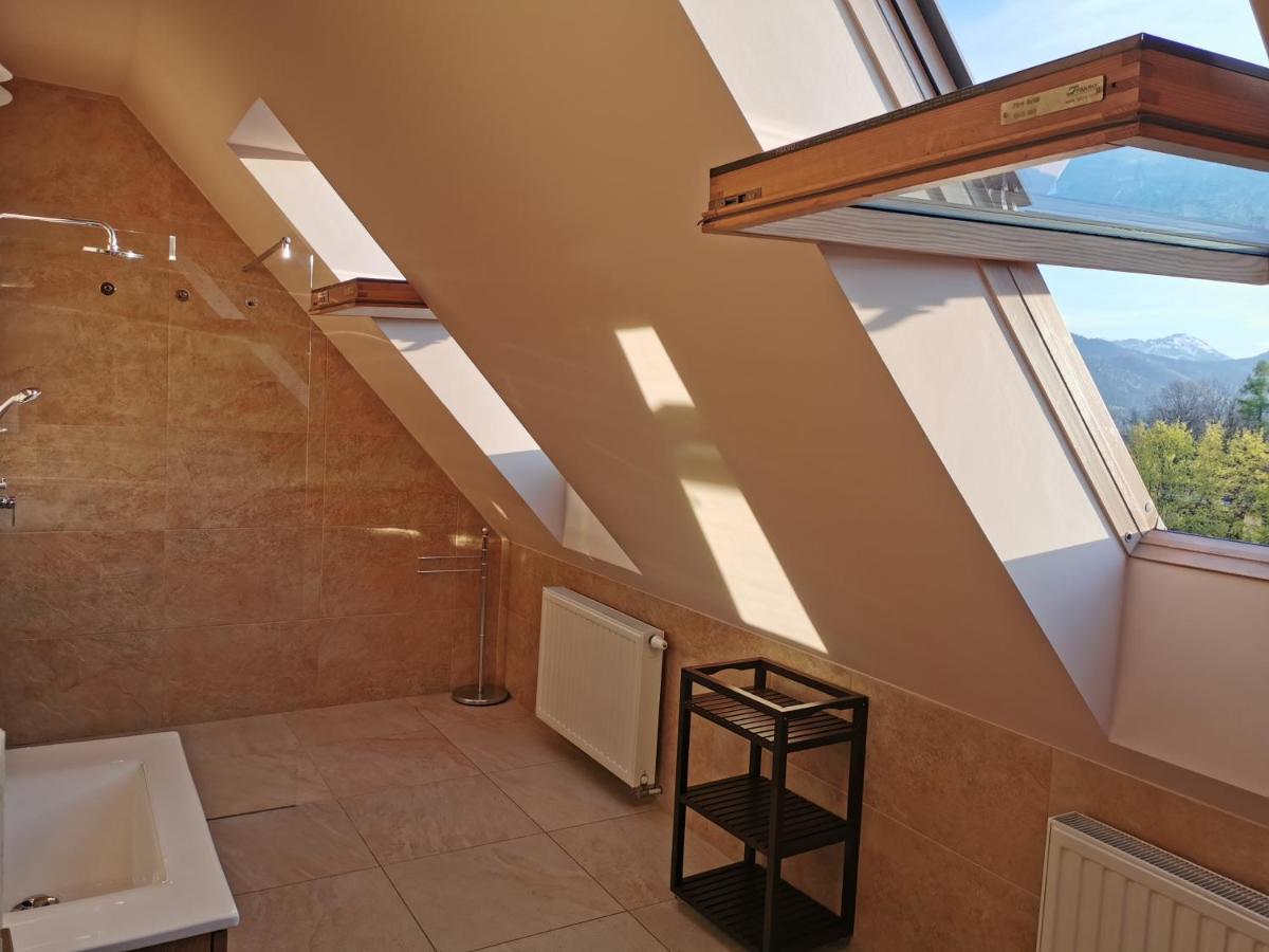 Apartamenty Tatrzanskie Zakopane Exterior foto