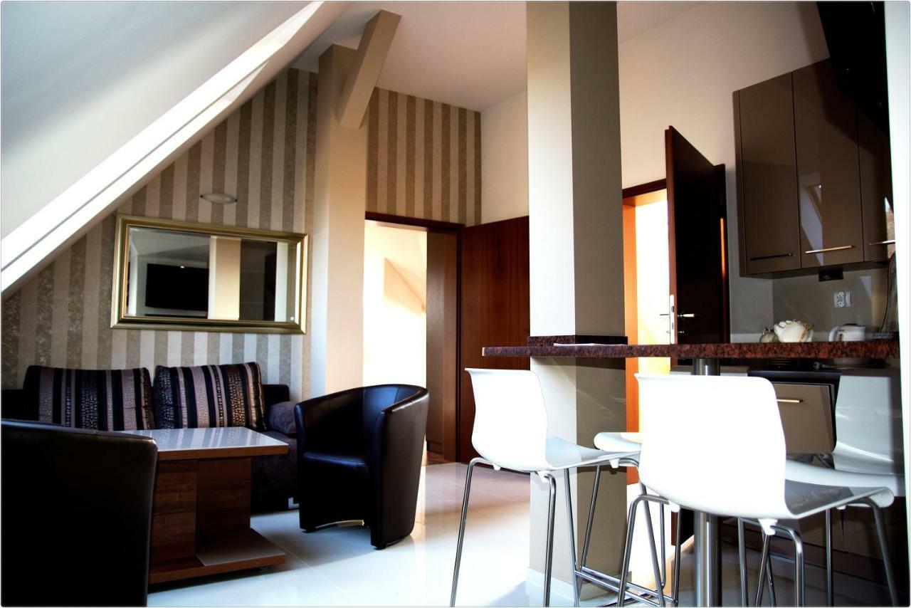 Apartamenty Tatrzanskie Zakopane Exterior foto