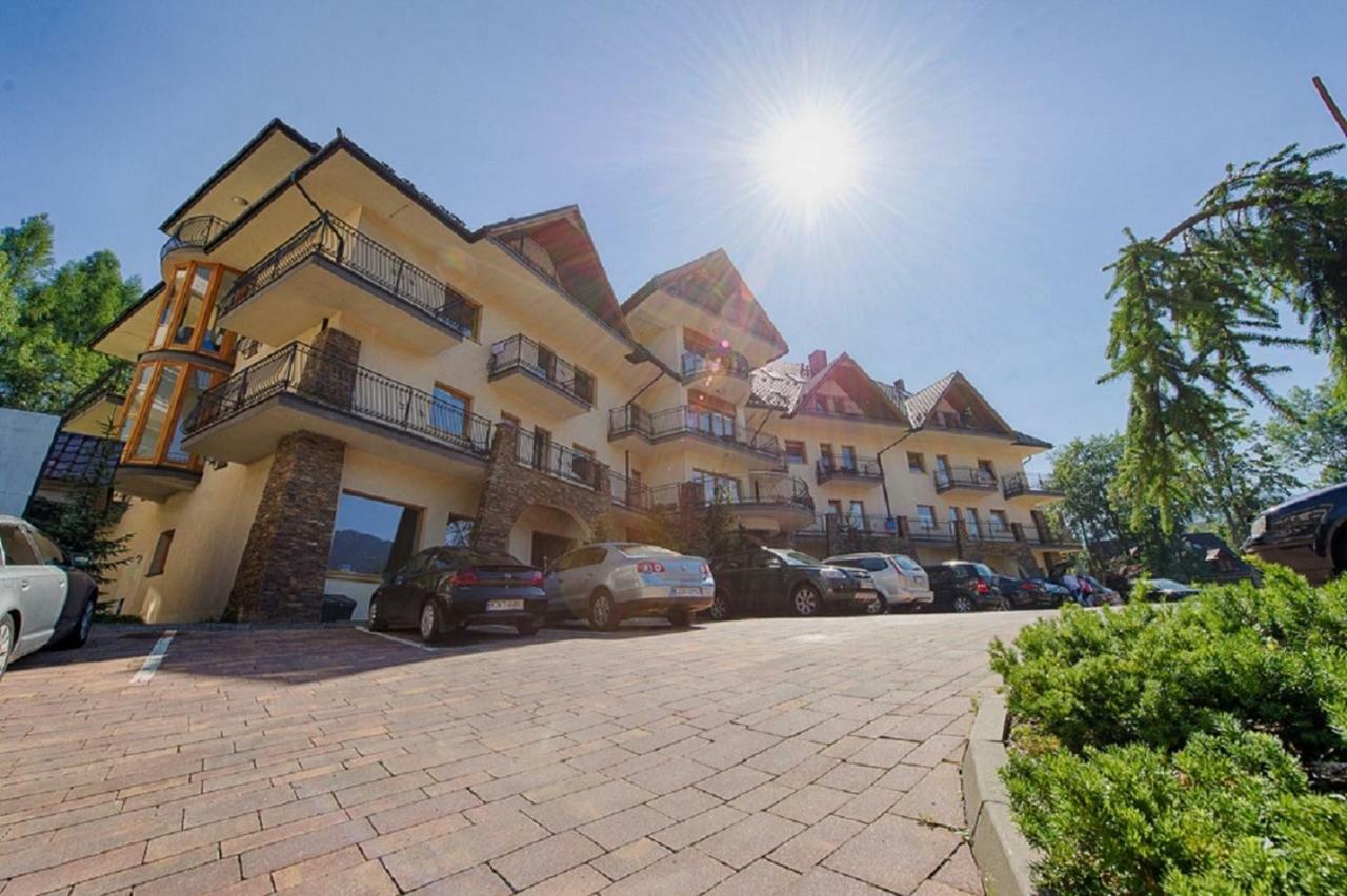 Apartamenty Tatrzanskie Zakopane Exterior foto