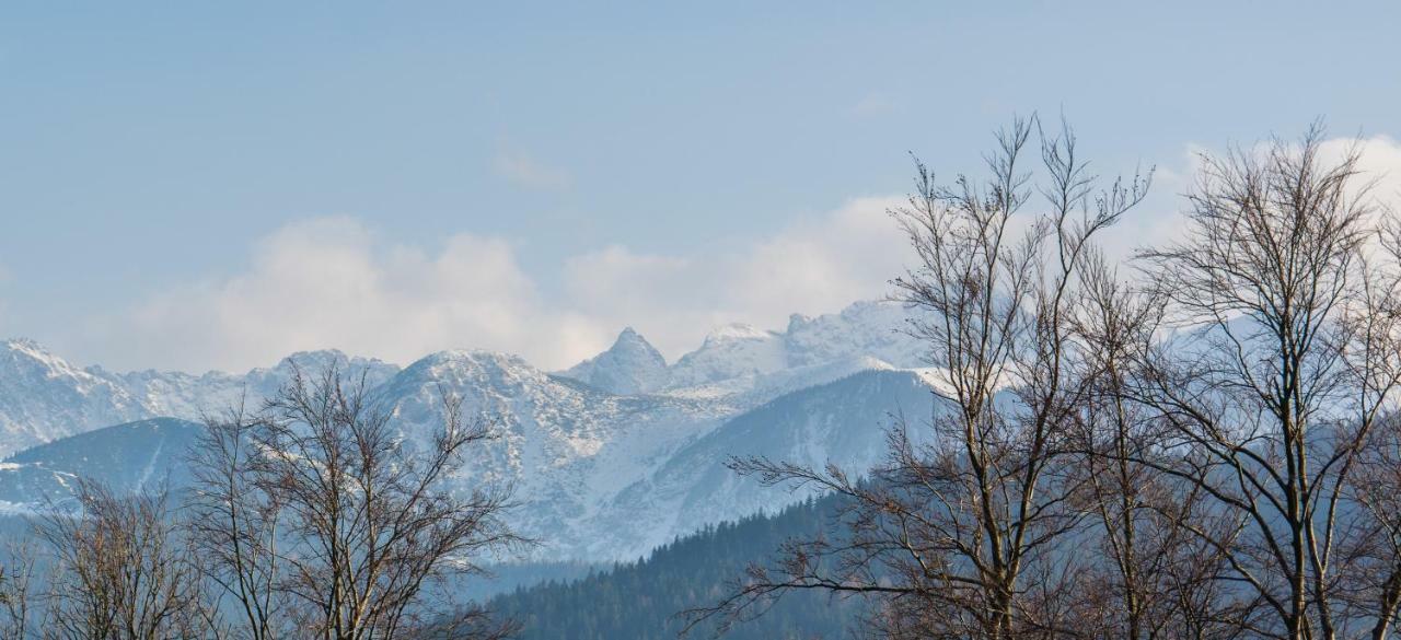 Apartamenty Tatrzanskie Zakopane Exterior foto