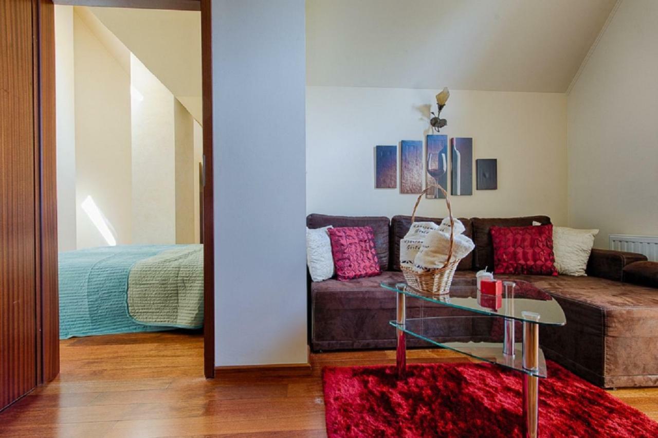 Apartamenty Tatrzanskie Zakopane Exterior foto